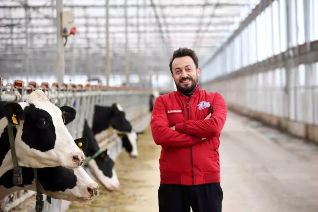 Tarımın Stratejik Gücü: Yapay Zeka ve Otonom Sistemler