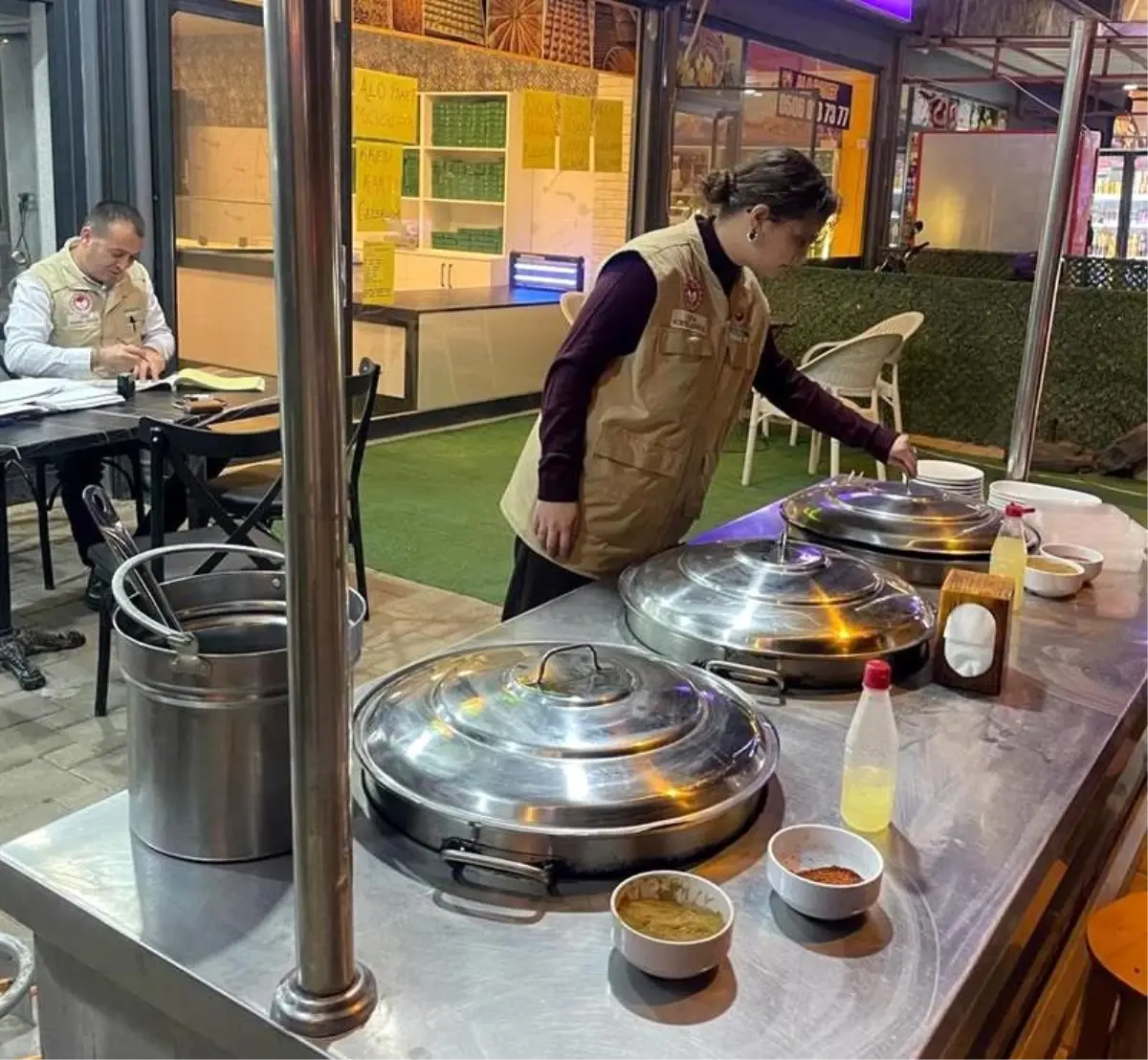 Adana’da Gıda Denetimlerinde 715 Bin TL Ceza