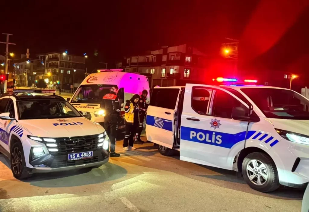 Alkollü Kadın Markette Kargaşa Yarattı