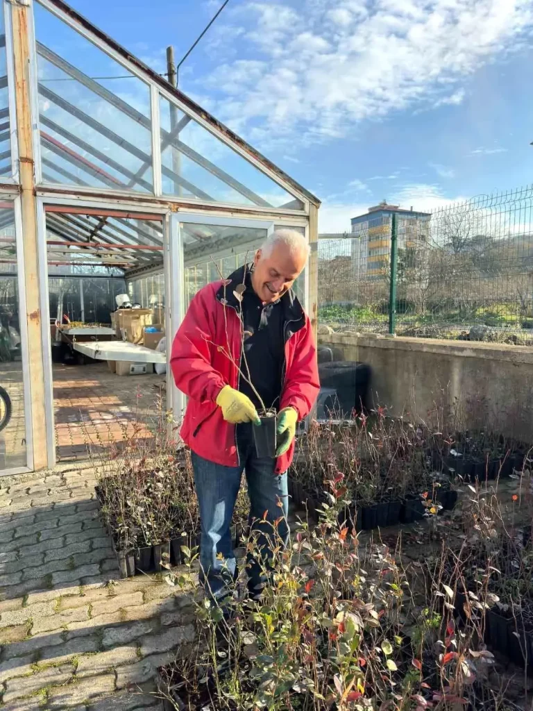 Giresun’da Mavi Yemiş Projesi Çiftçilere Yeni Kazanç Kapısı Açtı