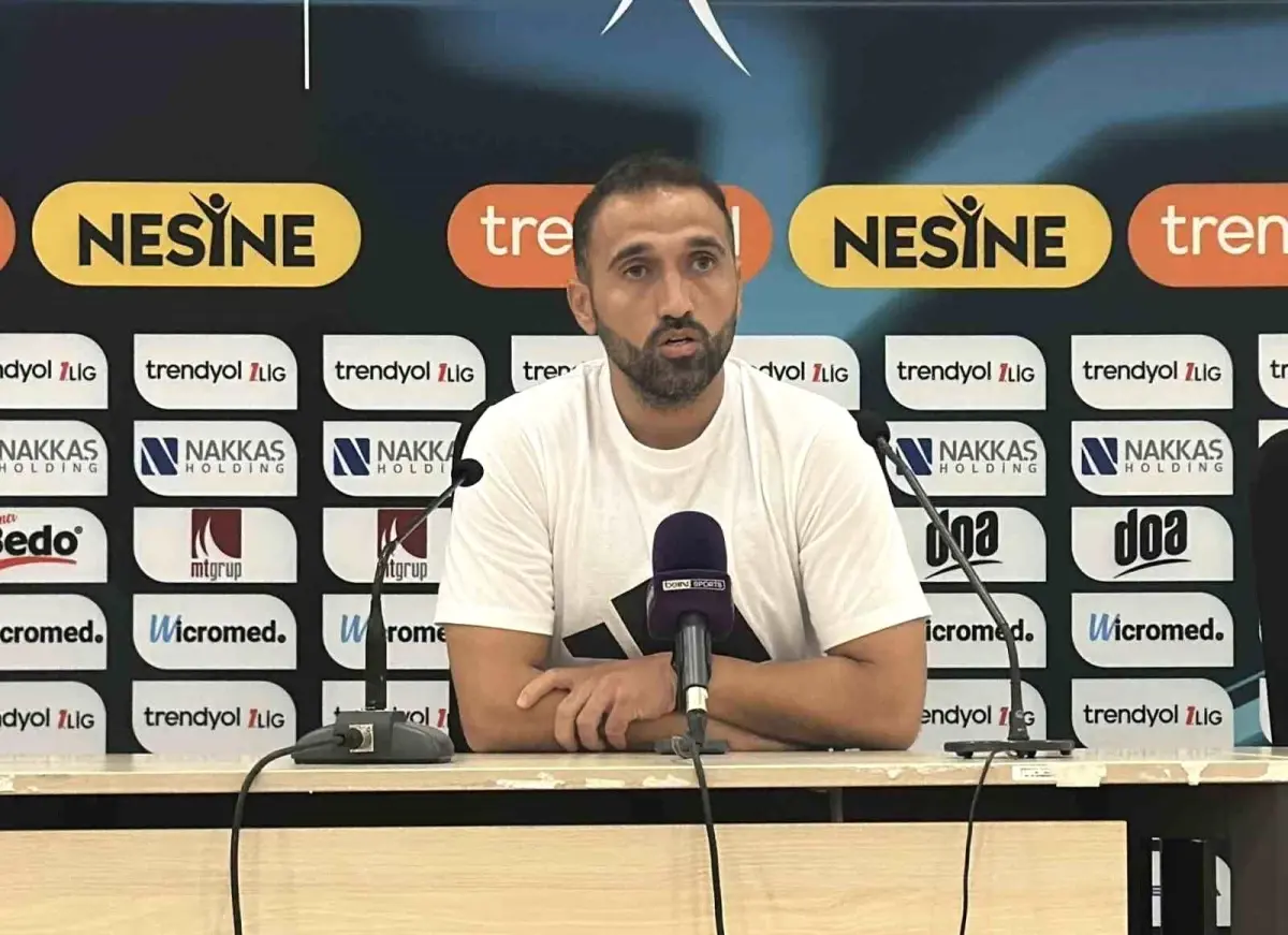 Gökhan Alaş: ‘Kabul edilemez bir maç!’