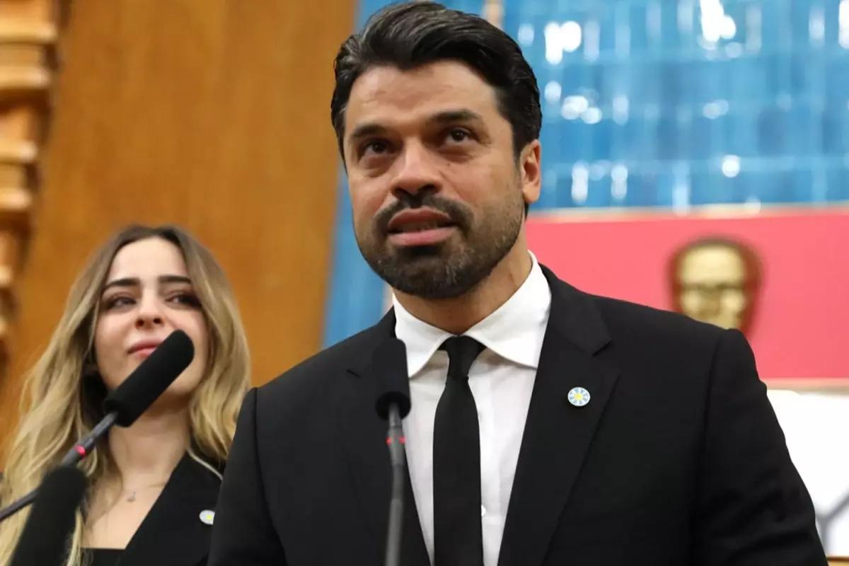 Gökhan Zan Futbola Geri Döndü: İskenderunspor’un Yeni Teknik Direktörü