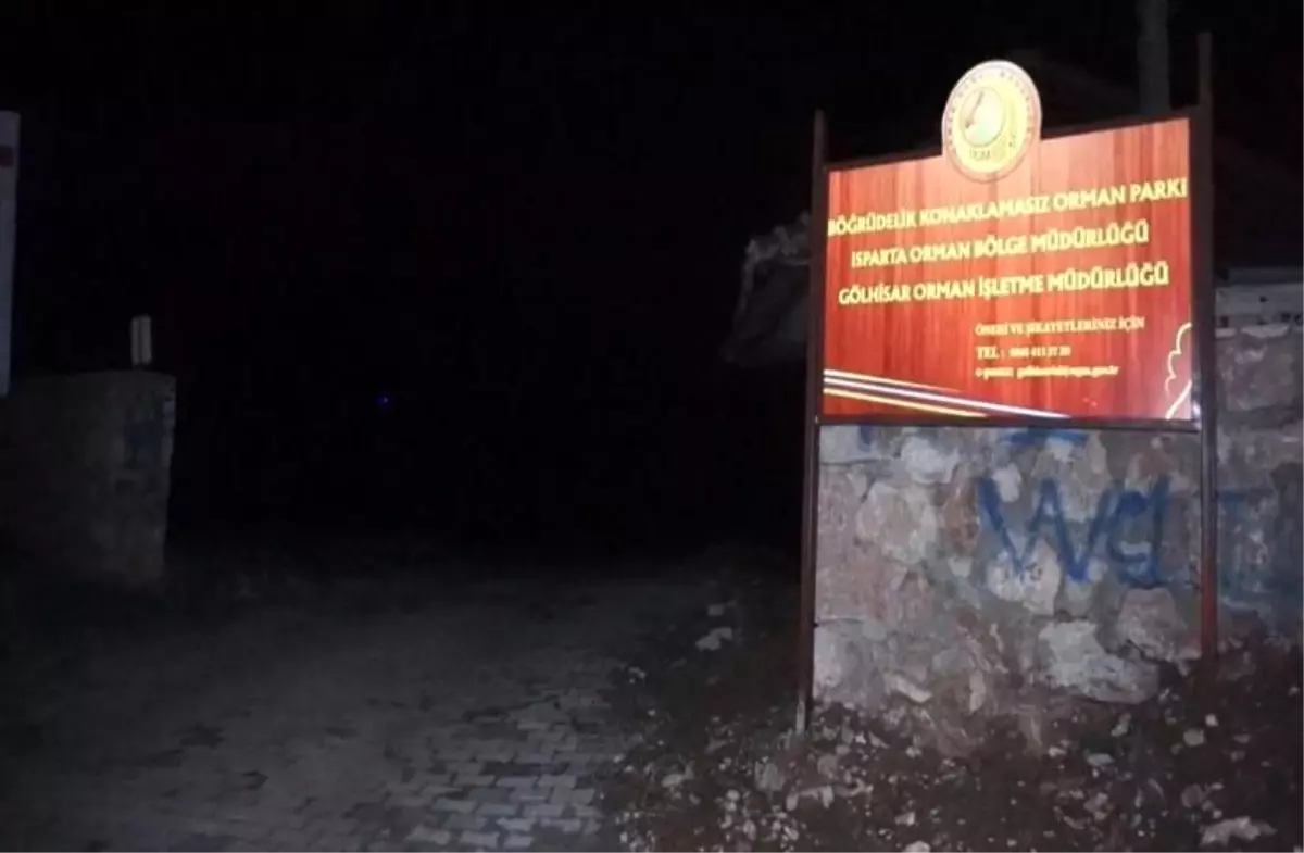 Burdur’da Bilinmeyen Işık Paniklemesi: Gökyüzünde Parlayan Cisim Göktâşı Olduğu Anlaşıldı!