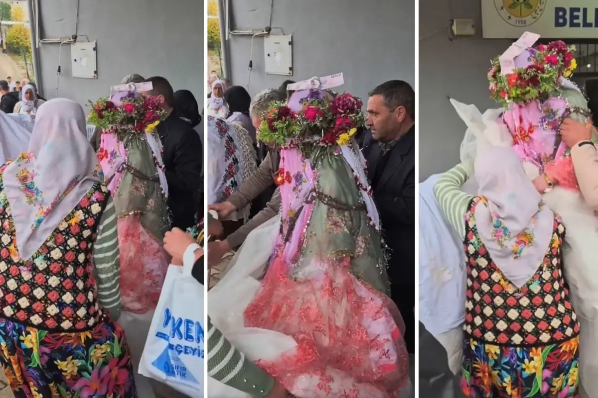 Görüntü Türkiye’den! Nedeni de hayli enteresan