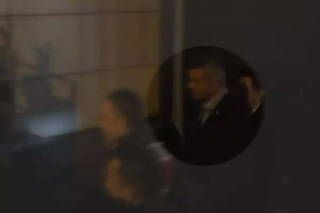 Gözaltına Alınan Fenerbahçe Başkanı Saadettin Saran’dan Şok Görüntüler