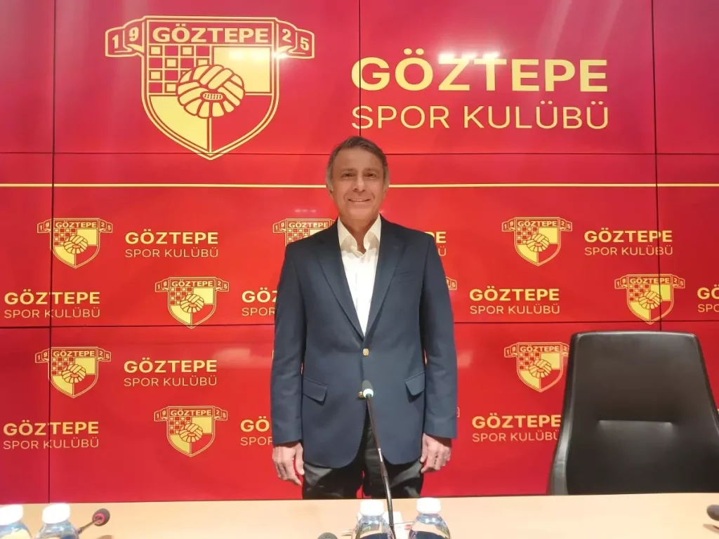 Göztepe CEO’su Kerem Ertan’dan Gürsel Aksel Stadı ve Akademi İçin Büyük Müjde