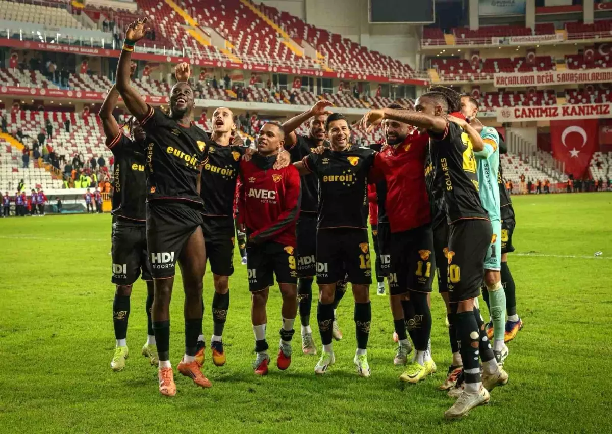 Göztepe, Gaziantep FK Konuk! Avrupa Yolunda Kritik Maç