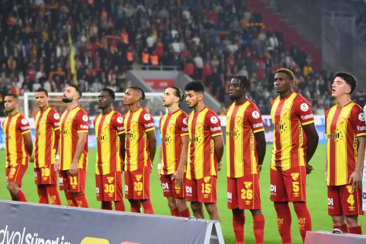 Göztepe, Trabzonspor’a 2-1 Yenildi ve Transfer Planları Gündemde