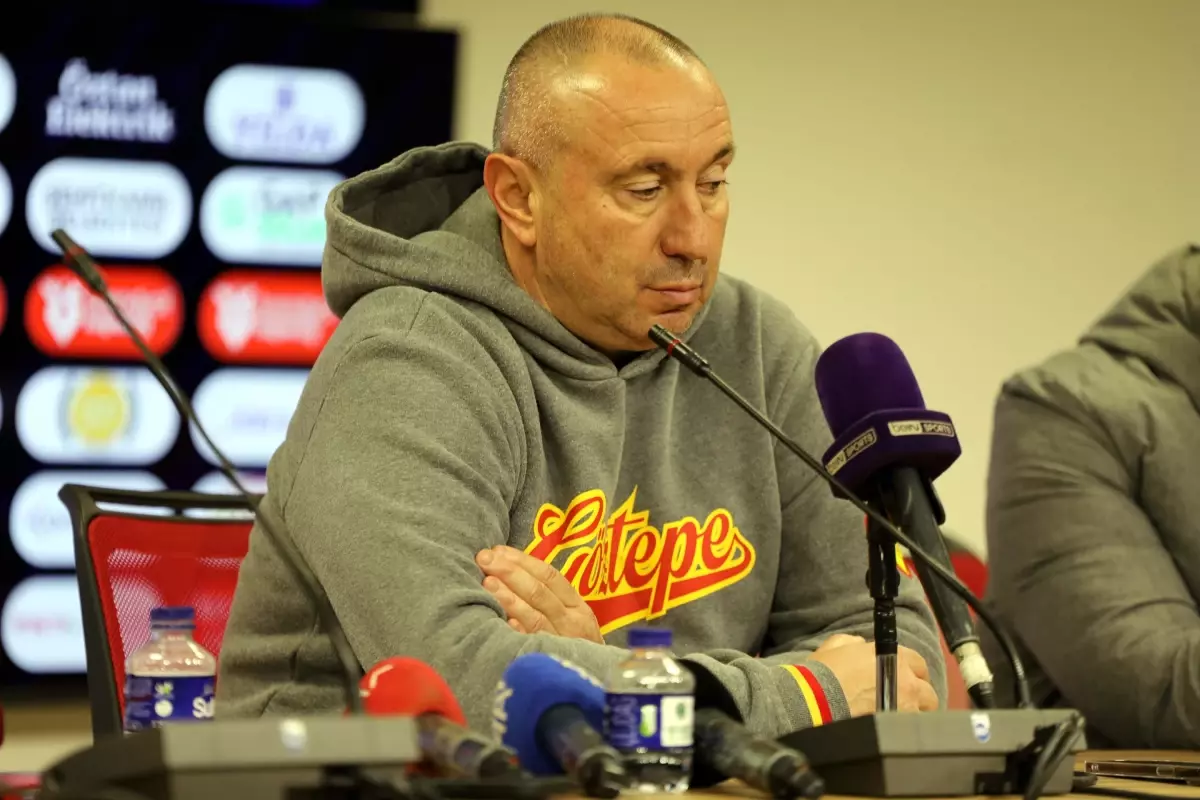 Gaziantef FK, Göztepe’yi 1-0 Mağlup Etti: Teknik Direktör Burak Yılmaz Görevden Ayrılıyor