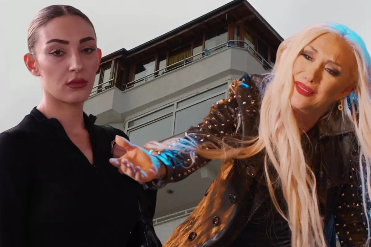 Güllü’den kızına sitem dolu ses kaydı: Bana yaşattıklarını sen de yaşayacaksın