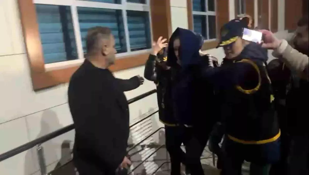 Güllü’nün Ölümüyle İlgili 5 Şüpheli Adliyeye Sevk Edildi