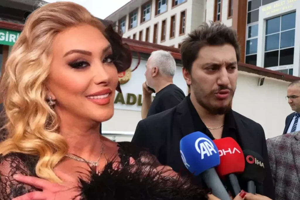 Güllü’nün Oğlu Tuğberk Yağız Gülter Savcılıkta Şok İfade Verdi