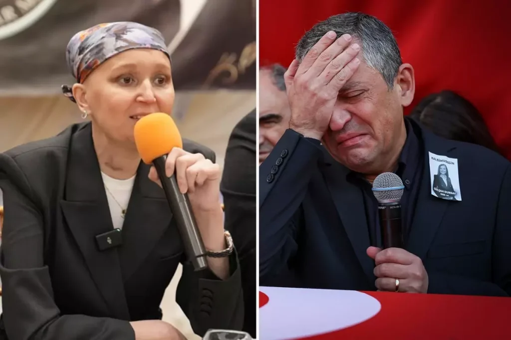 Gülşah Durbay ve Özgür Özel’in ‘yasak aşk’ iddiası sonrası gazeteci kalp krizi geçirdi