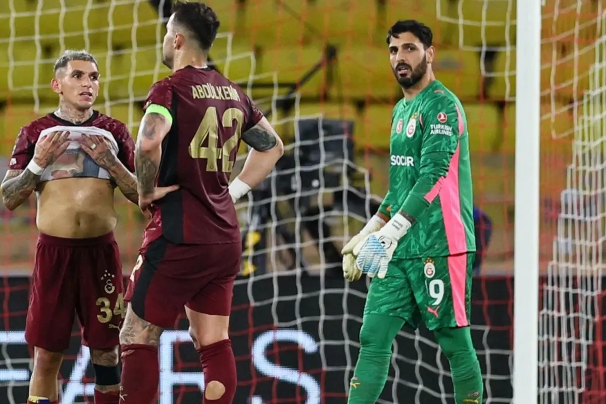 Günay Güvenç kötü anlamda tarihe geçti