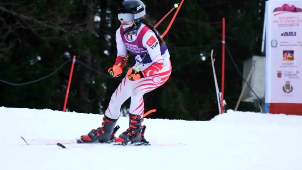 Lal Öktem’den Avrupa Üniversiteler Şampiyonası’nda Görkemli Başarı