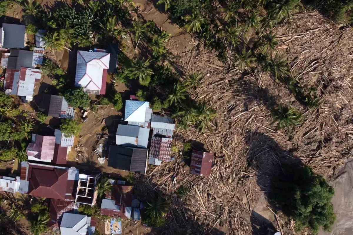 Güney Asya’da Muson ve Ditwah Kasırgası Felaketi: Binlerce Hayat Tehlikede