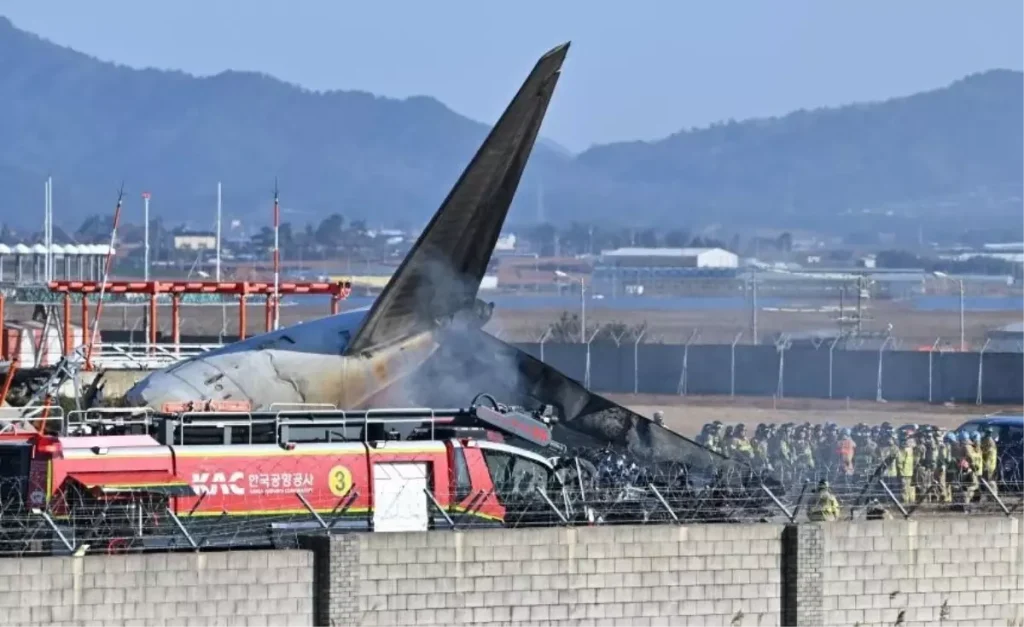 Güney Kore Başkanı Lee Jae‑myung, Uçak Kazası Yıl Dönümünde Özür Diledi