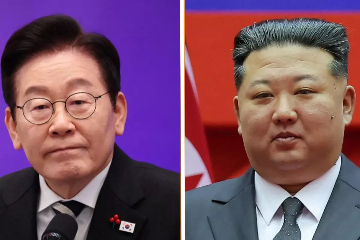 Güney Kore liderinden şaşırtan çıkış: ‘Kuzey’den özür dileyecek’