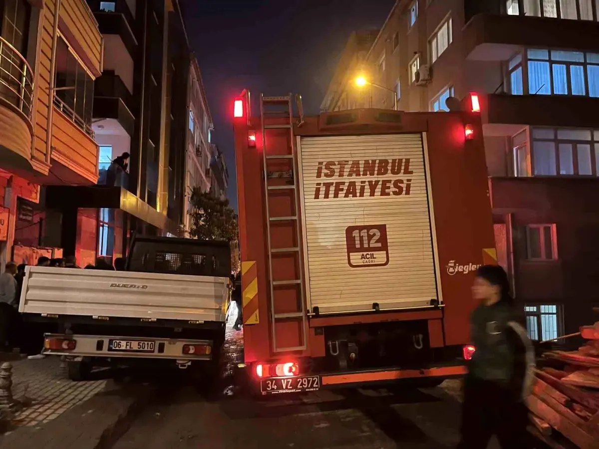 Güngören’de Doğalgaz Patlaması: Yaşlı Çift Yaralandı, İGDAŞ Eleştirildi