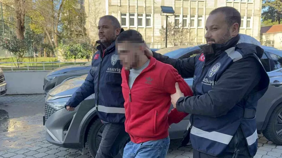 Gürcistan’da Yakalanan Cinayet Zanlısı Tutuklandı: Samsun’un Şok Edici Olayı