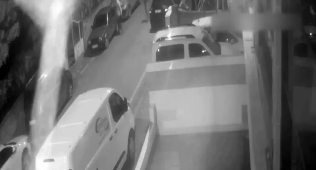 Batman’da Otomobil Hırsızları Güvenlik Kameralarıyla Tespit Edildi