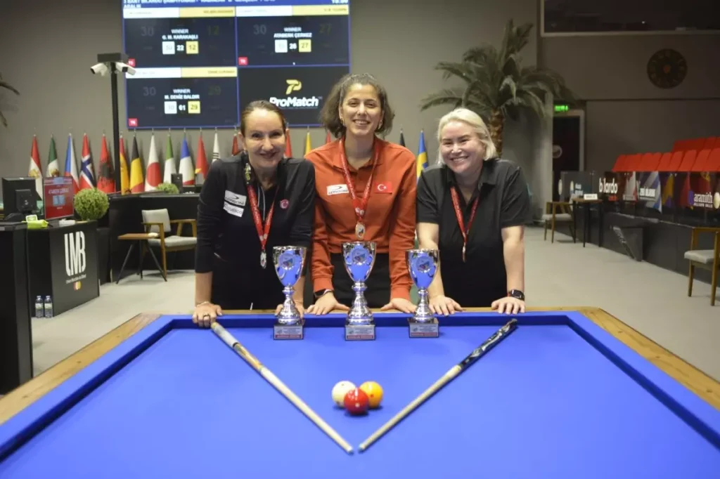 Güzin Müjde Karakaşlı Şampiyonlukta İkinci Kez Zirveye Çıktı