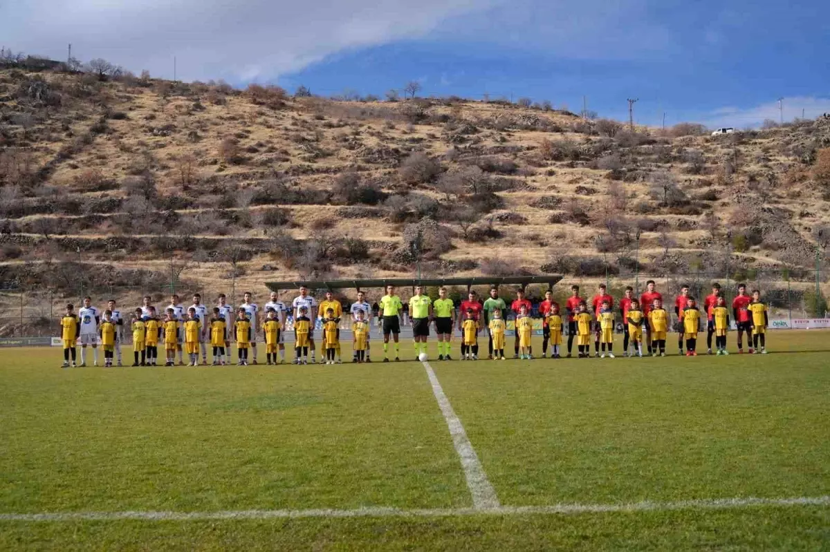 Hacılar Erciyesspor 5. Galibiyetini Aldı