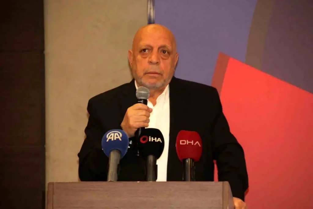 HAK-İŞ Başkanı Mahmut Arslan: Asgari Ücret Tespit Komisyonu Değişmeli