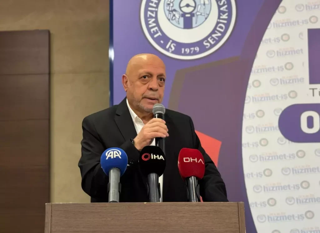 HAK-İŞ’ten Asgari Ücret ve Terörsüz Türkiye Üzerine Sert Eleştiri