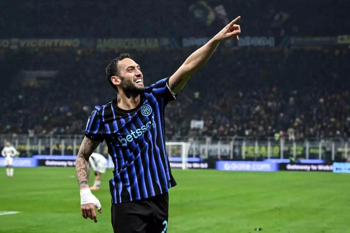 Inter, Como’yu 4-0 ile Geçti