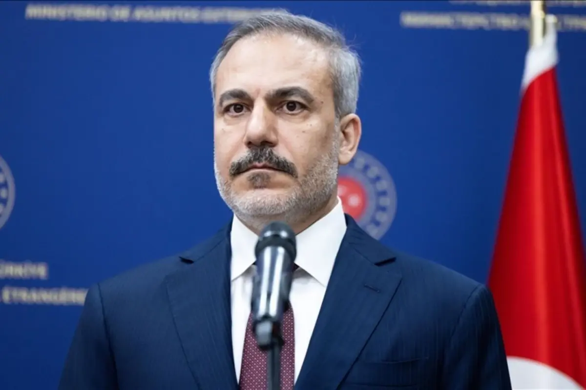 Hakan Fidan terör örgütü için o ülkeyi işaret etti: “Tek başına aldıkları bir karar değil”