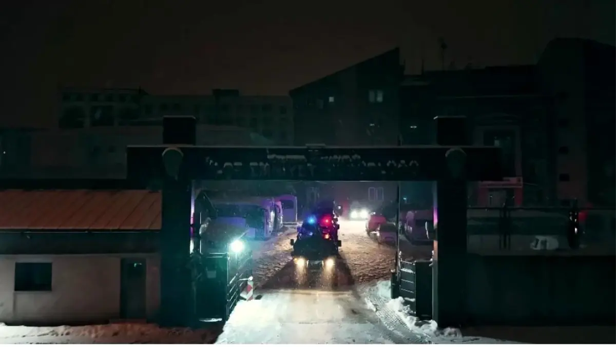 Yüksekova’da Torbacı Operasyonu