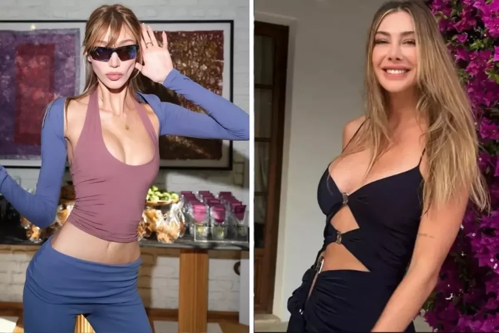 Haklarında yakalama kararı bulunan Şevval Şahin ve Şeyma Subaşı’ndan Regaip Kandili mesajı