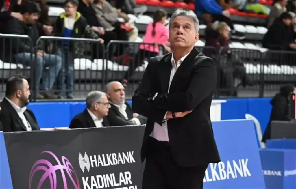 Çimsa Mersin, Çanakkale’yi Farkla Geçti