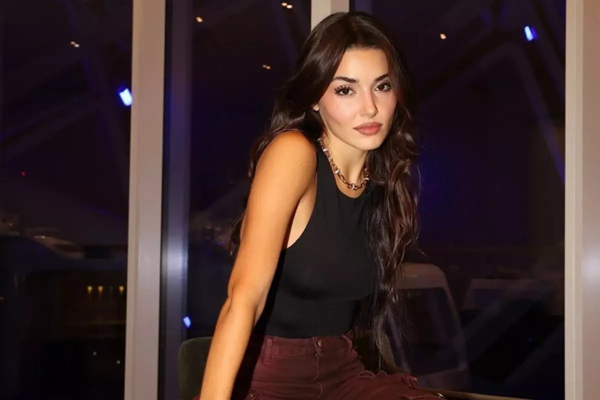 Hande Erçel’in 45 yaşındaki sevgilisinin kimliği belli oldu