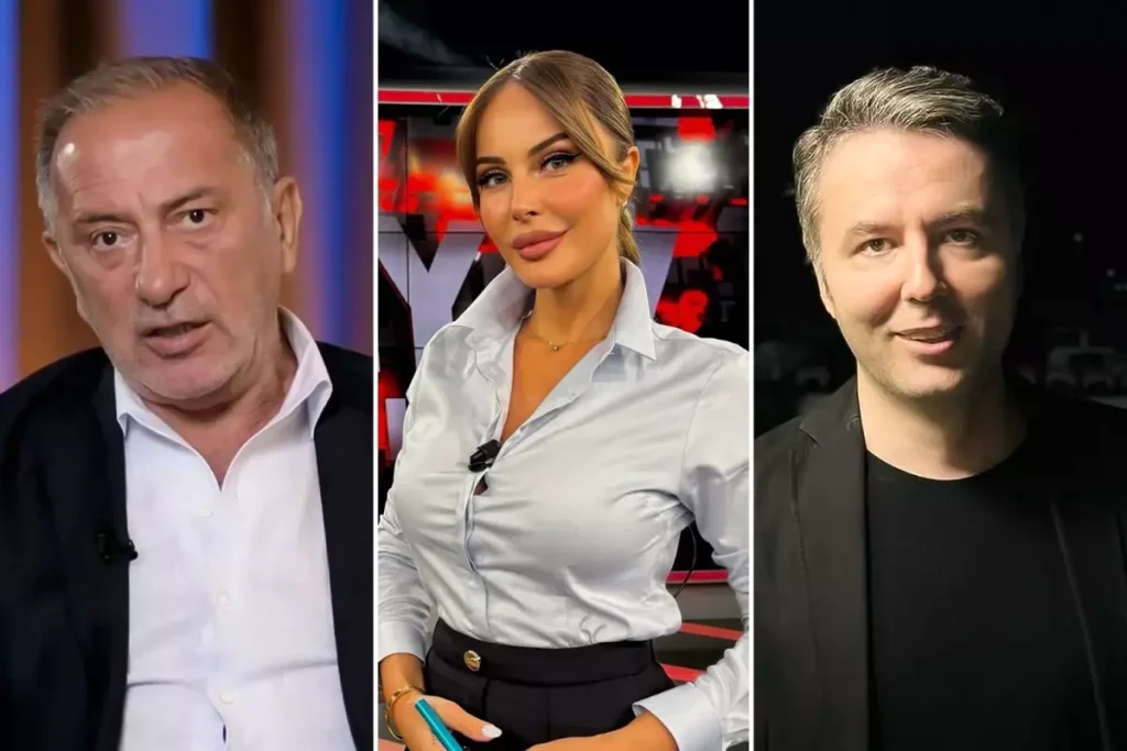 Hande Sarıoğlu Açtı Ağzını: “İki Cihanda Elim Yakanda, Akif Yazacaksın!”