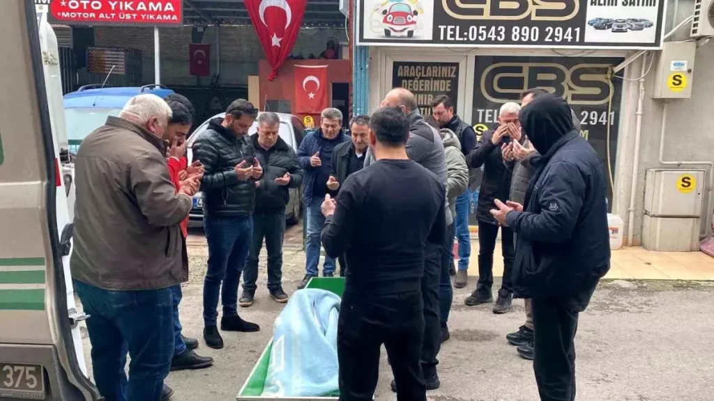 Gırtlak Kanseri Hastası Oto Yıkama Dükkanında Ölü Bulundu