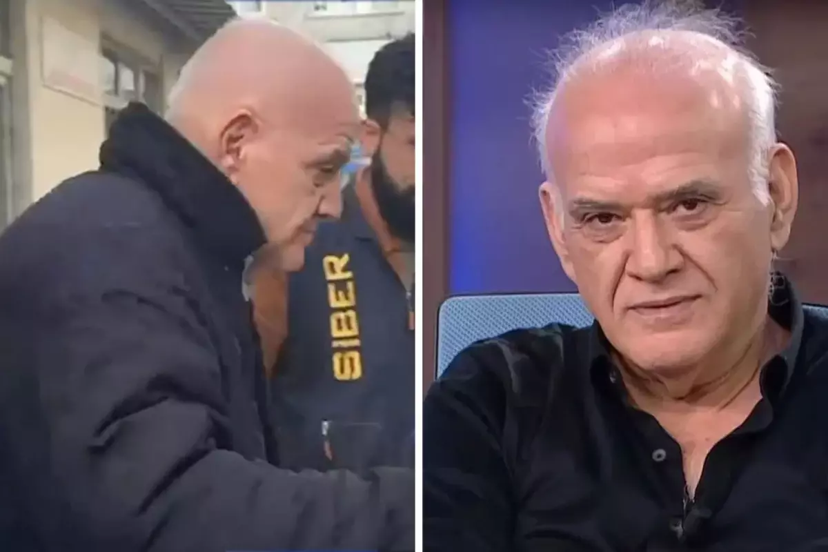 Hastaneye Kaldırılan Ahmet Çakar’dan Şok Açıklama