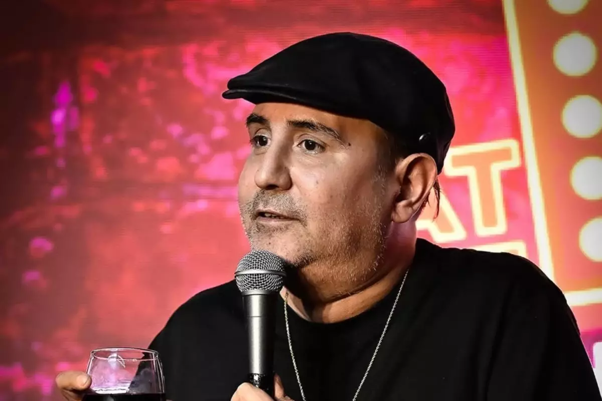 Hastaneye Kaldırılan Ünlü Komedyen Jeff Garcia’dan Acı Haber Geldi