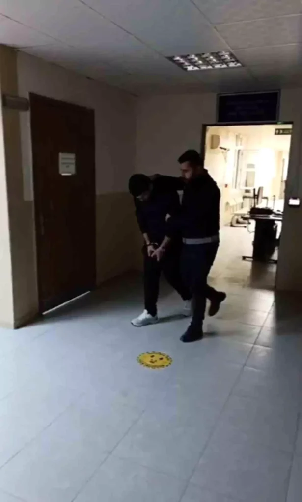 Hatay’da Uyuşturucu ve Hırsızlık Şüphelisi Yakalandı