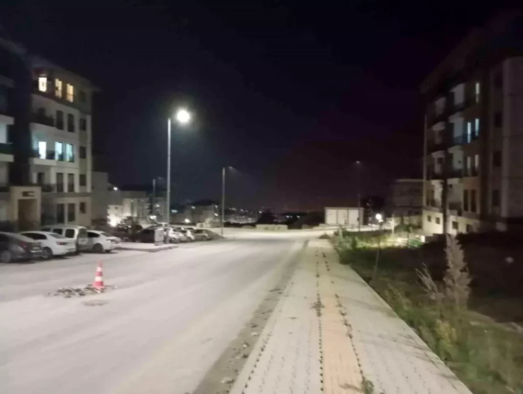 Hatay’da 3,6 Büyüklüğünde Deprem