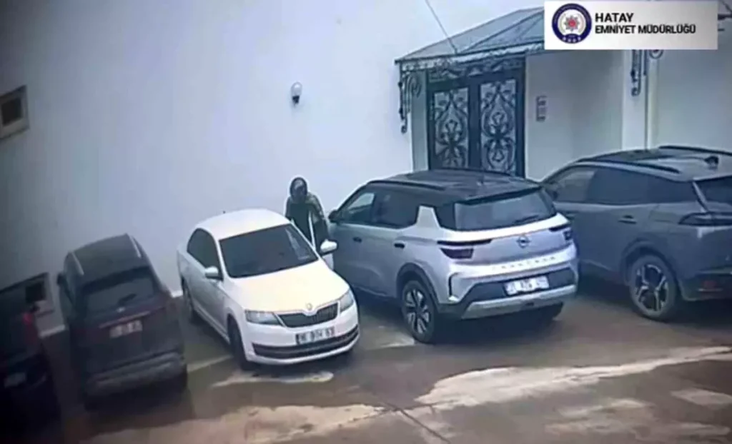 Hatay’da 1.8 Milyon TL’lik Altın Hırsızlığı