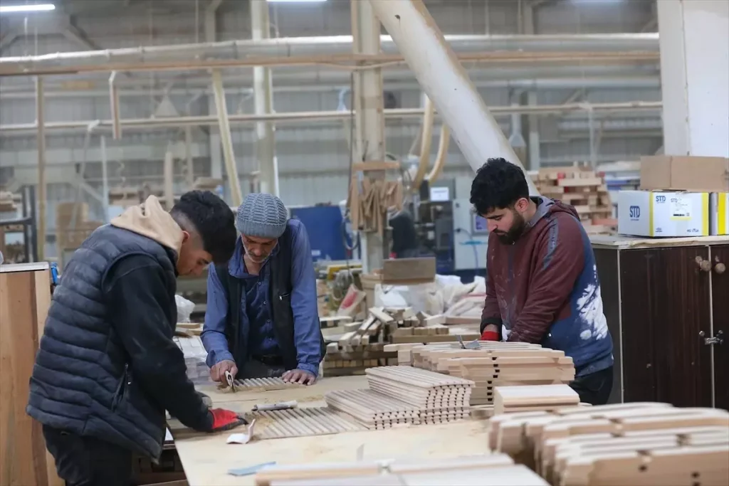 Hatay’da İstihdam Merkezi 14 Ayda 1.100 Kişiyi İş Sahibi Yaptı