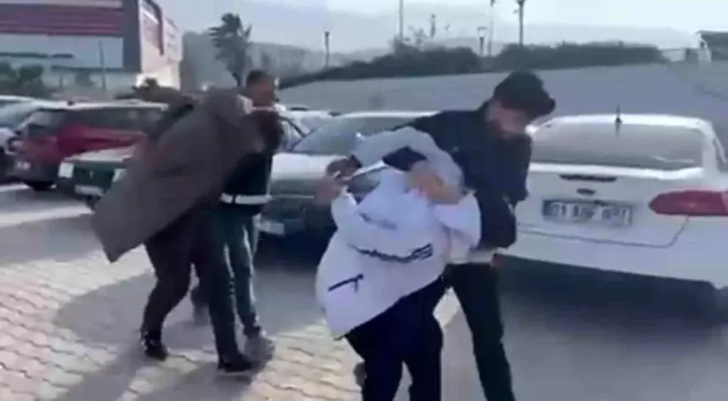 İskenderun’da Hırsızlık ve Yaralama Şüphelileri Yakalandı