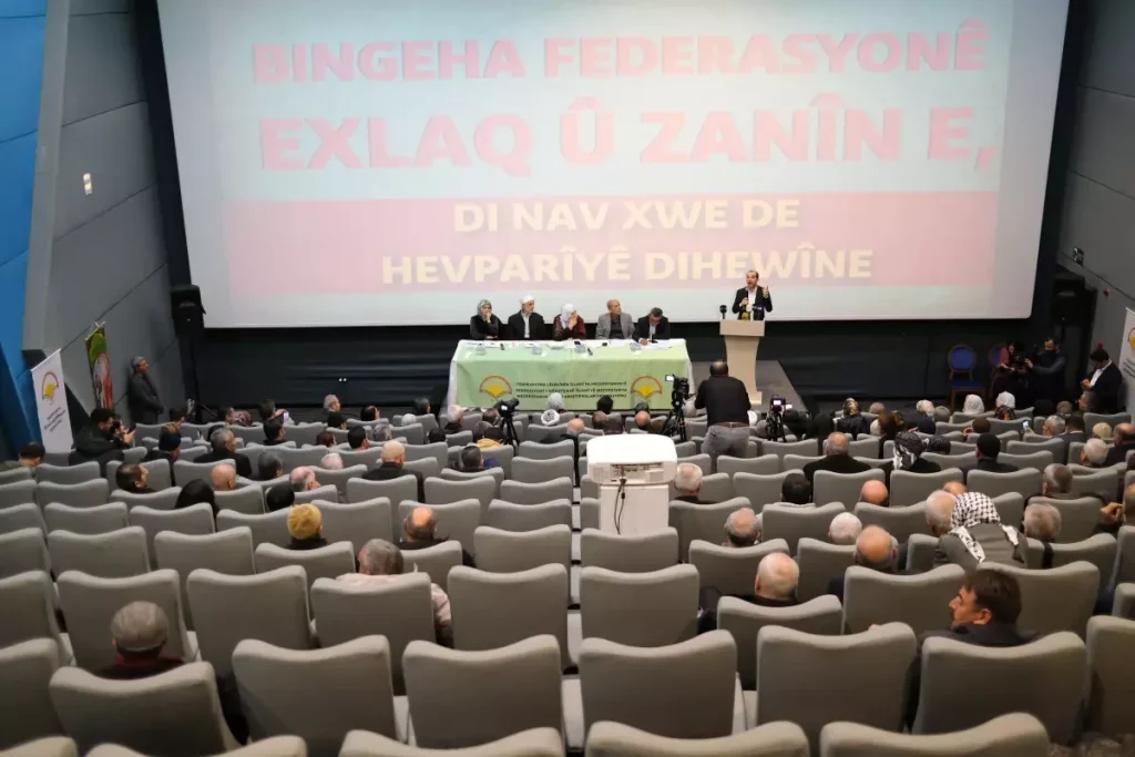 Demokratik İslam için Kongre