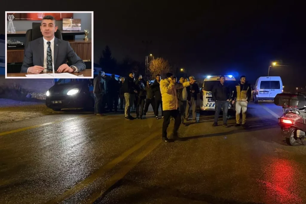 Uçağın Düşmesiyle Şok Yaşanan Haymana’da Belediye Başkanı Levent Koç’tan Açıklama