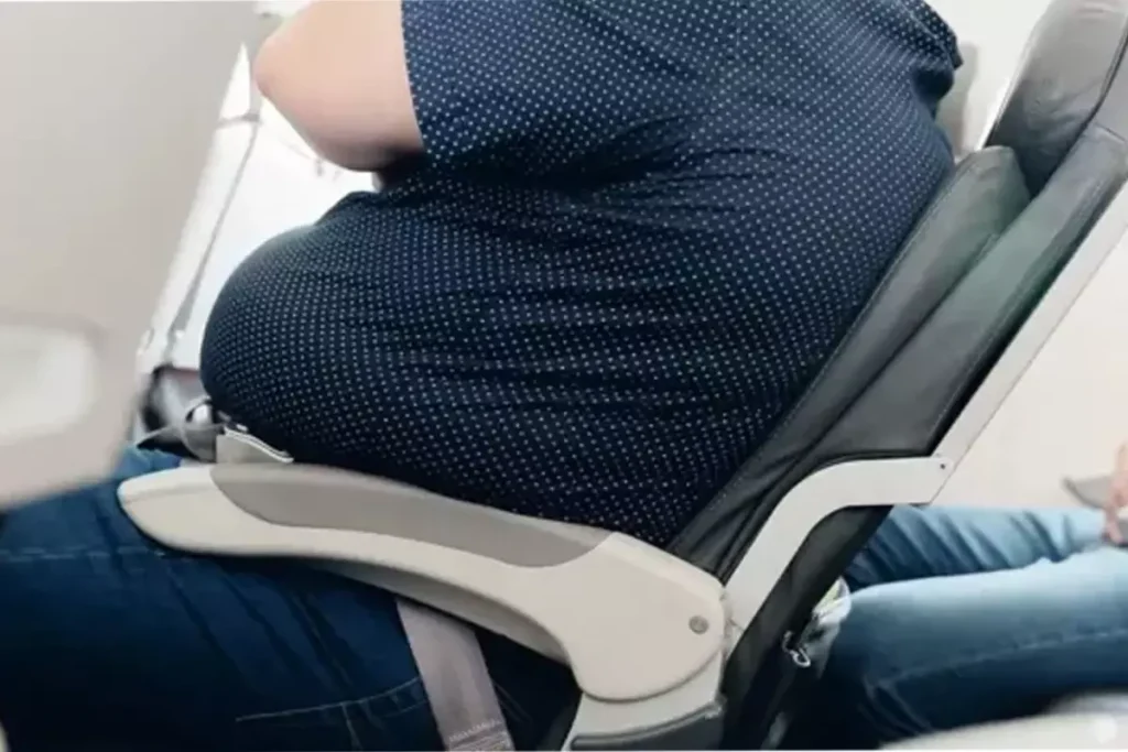 Southwest Airlines’ın Tartışmalı Yeni Kararı: Büyük Beden Yolcular İki Koltuk Almak Zorunda!