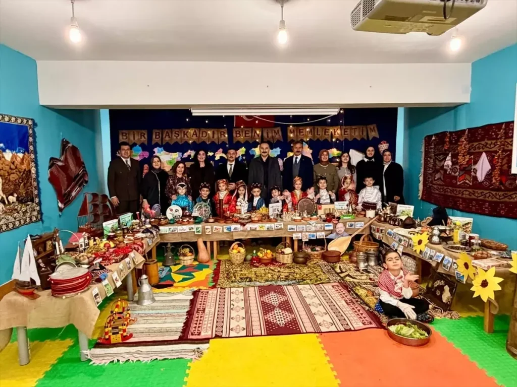 Havza’da Yerli Üretim ve Tasarruf Etkinliği Coşku Yarattı