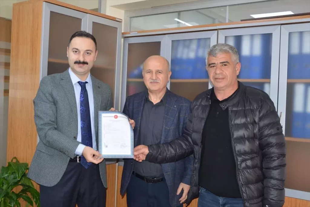 Havza OSB’de Yeni Yapı Kimyasalları Fabrikası Üretime Geçti, 20 Yeni İşe İmza Atıldı