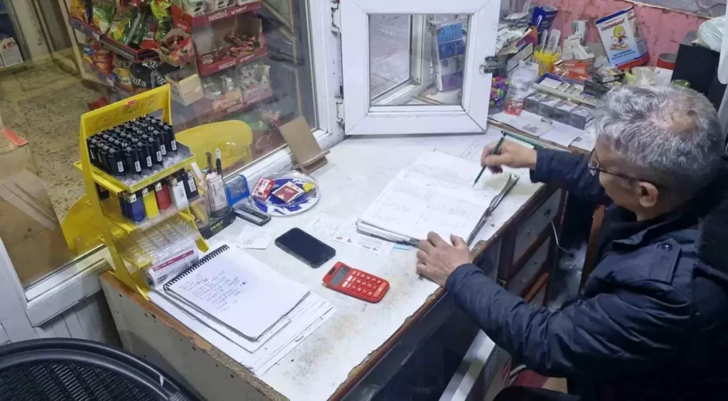 Hayırsever Çift, 50 Ailenin Borcunu Tek Seferde Sildi